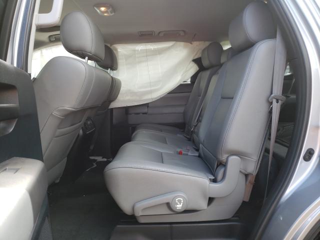 Photo 5 VIN: 5TDZY5G14DS045344 - TOYOTA SEQUOIA SR 