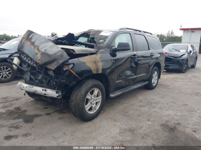 Photo 1 VIN: 5TDZY5G14DS045621 - TOYOTA SEQUOIA 