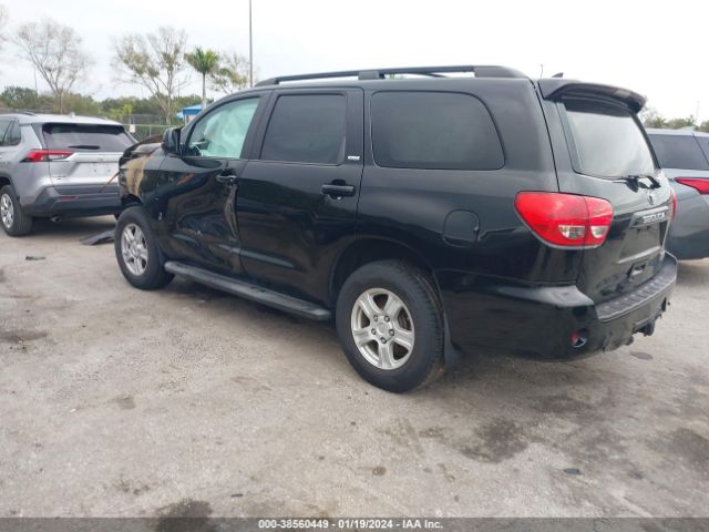 Photo 2 VIN: 5TDZY5G14DS045621 - TOYOTA SEQUOIA 