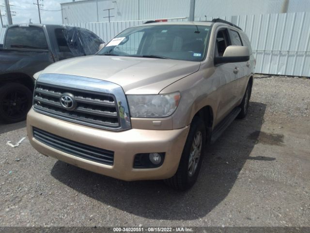 Photo 1 VIN: 5TDZY5G14DS047076 - TOYOTA SEQUOIA 