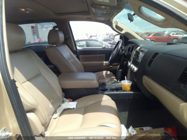 Photo 4 VIN: 5TDZY5G14DS047076 - TOYOTA SEQUOIA 