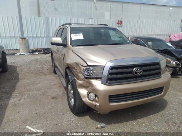 Photo 5 VIN: 5TDZY5G14DS047076 - TOYOTA SEQUOIA 