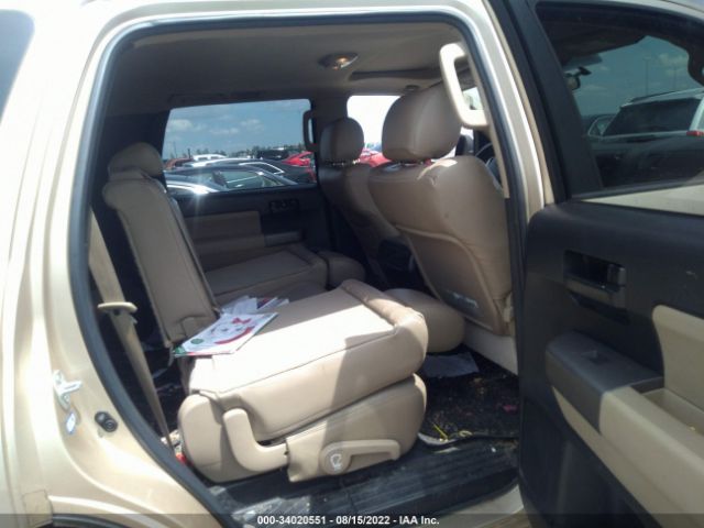 Photo 7 VIN: 5TDZY5G14DS047076 - TOYOTA SEQUOIA 