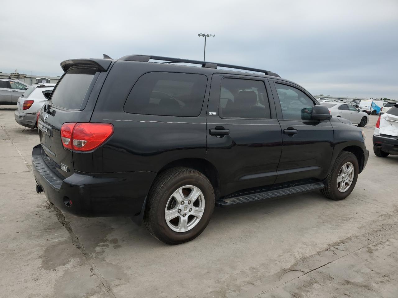 Photo 2 VIN: 5TDZY5G14FS060168 - TOYOTA SEQUOIA 