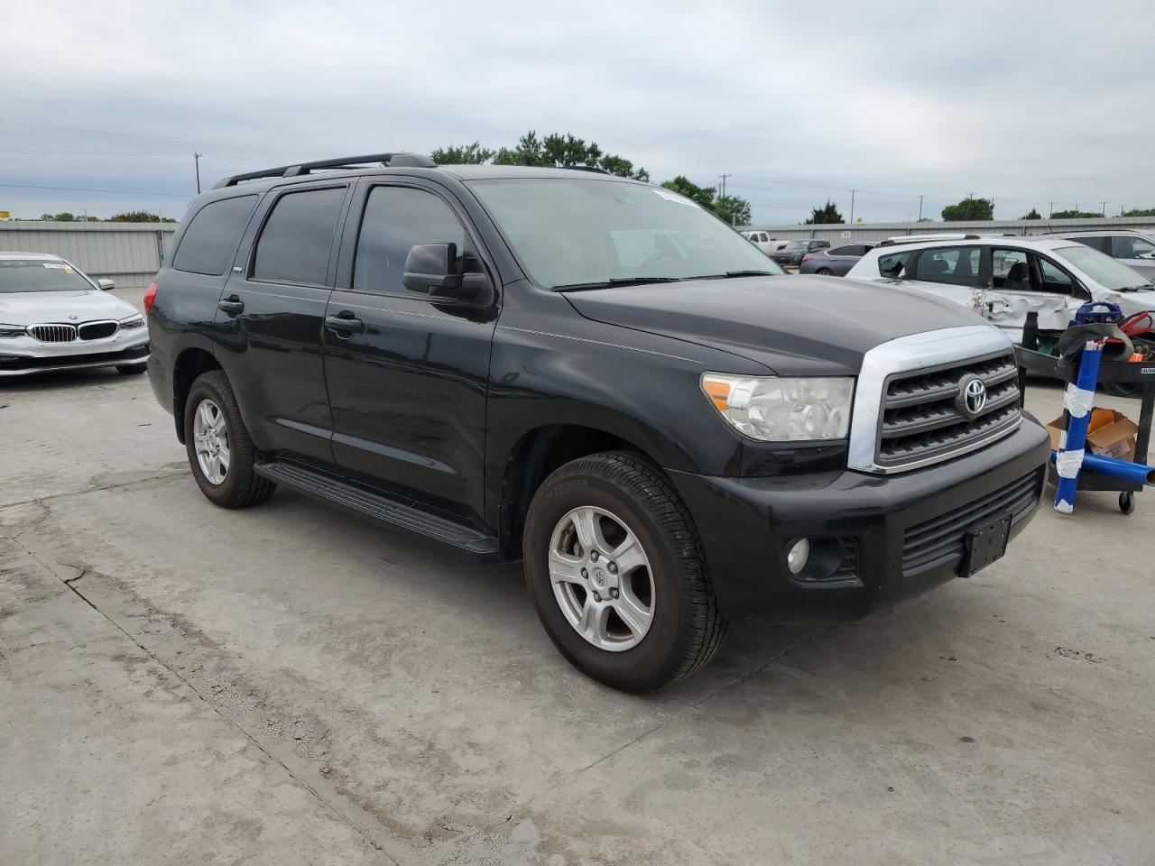 Photo 3 VIN: 5TDZY5G14FS060168 - TOYOTA SEQUOIA 