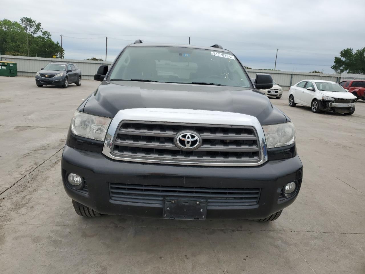 Photo 4 VIN: 5TDZY5G14FS060168 - TOYOTA SEQUOIA 