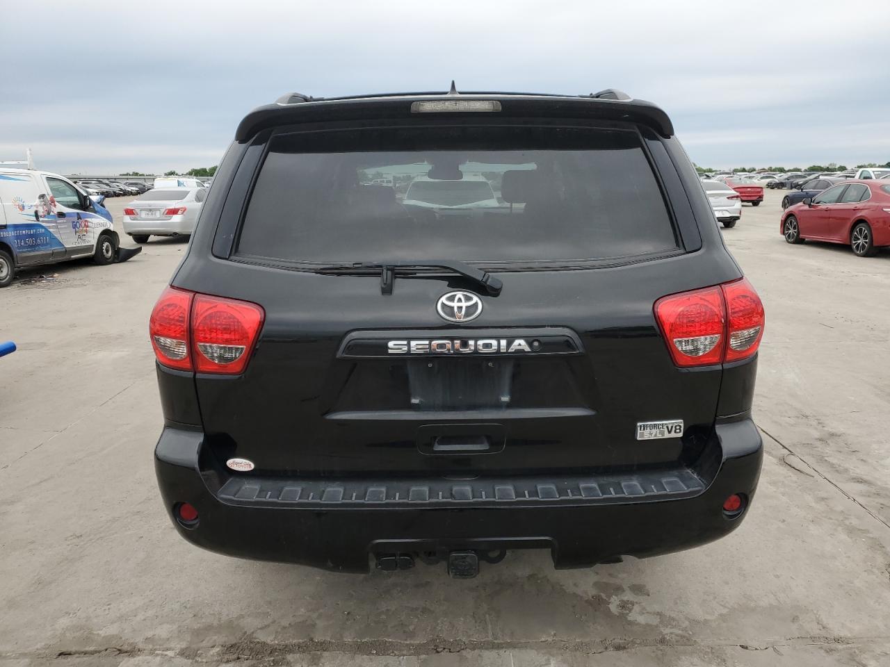 Photo 5 VIN: 5TDZY5G14FS060168 - TOYOTA SEQUOIA 