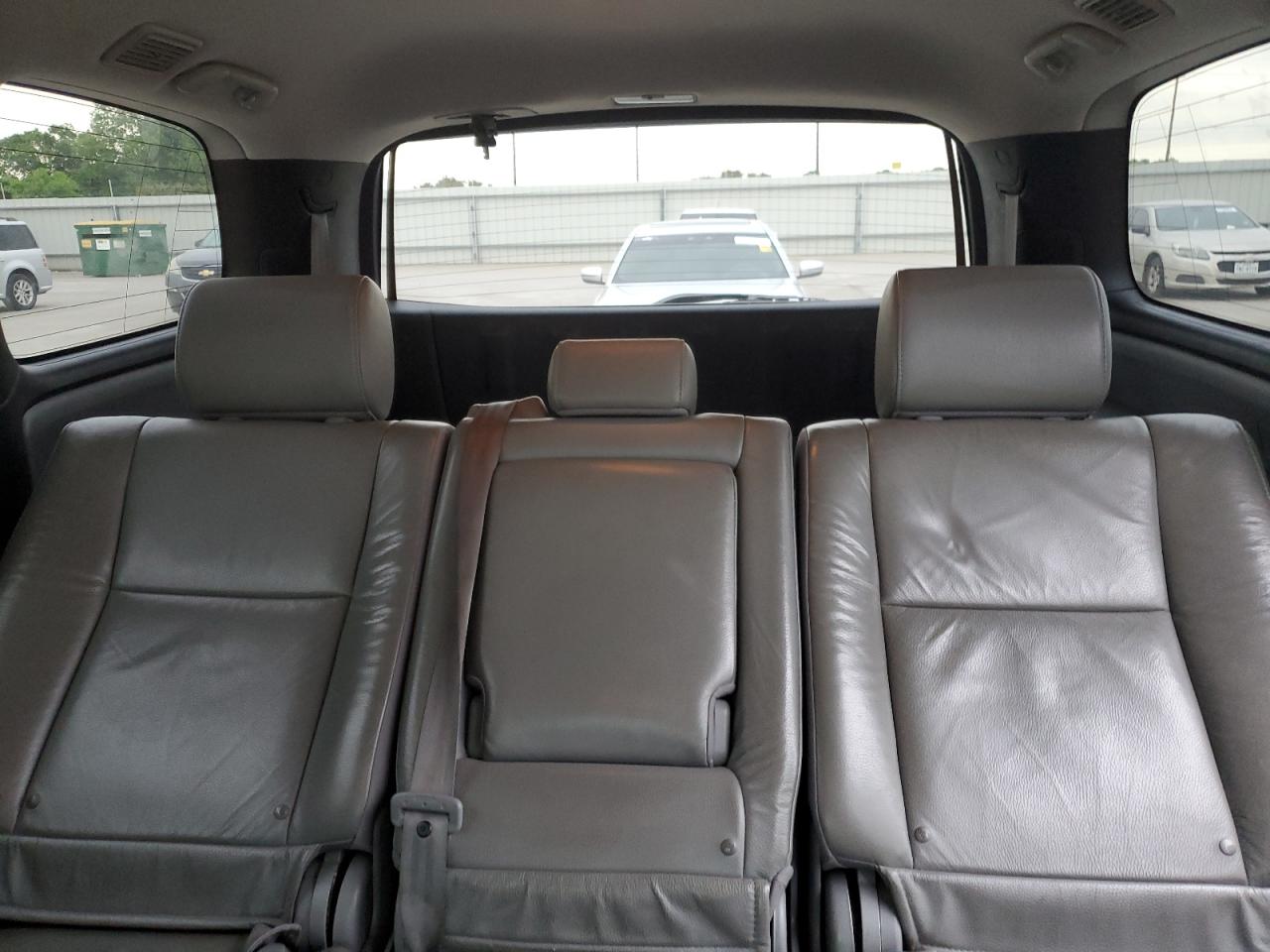 Photo 9 VIN: 5TDZY5G14FS060168 - TOYOTA SEQUOIA 