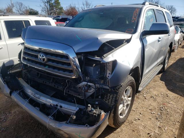 Photo 1 VIN: 5TDZY5G14HS068029 - TOYOTA SEQUOIA 