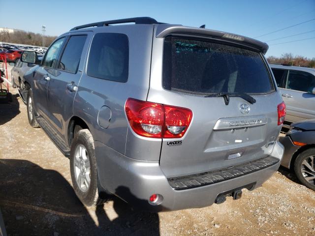 Photo 2 VIN: 5TDZY5G14HS068029 - TOYOTA SEQUOIA 