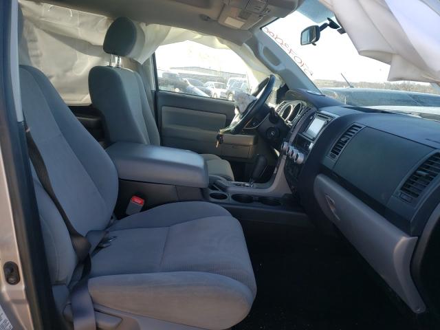 Photo 4 VIN: 5TDZY5G14HS068029 - TOYOTA SEQUOIA 