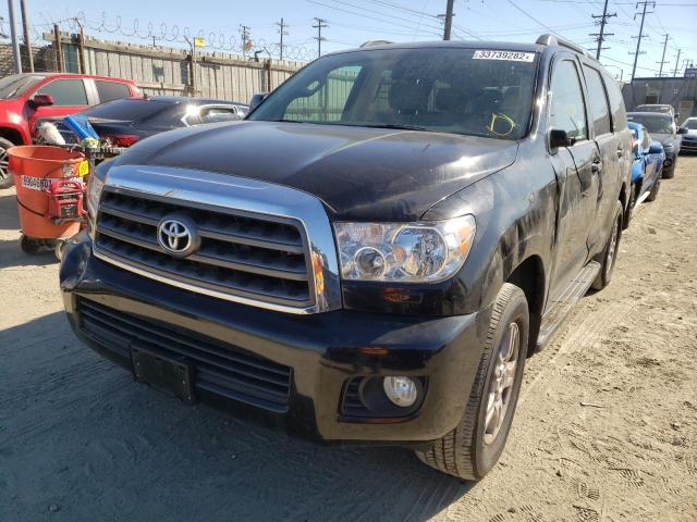 Photo 1 VIN: 5TDZY5G14HS068449 - TOYOTA SEQUOIA 