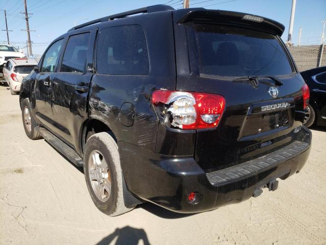 Photo 2 VIN: 5TDZY5G14HS068449 - TOYOTA SEQUOIA 