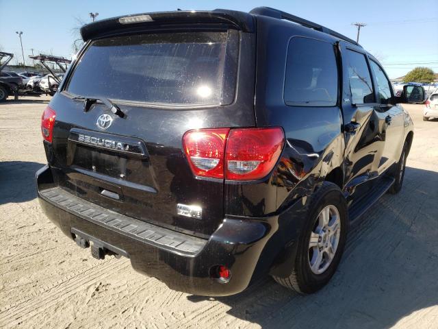 Photo 3 VIN: 5TDZY5G14HS068449 - TOYOTA SEQUOIA 