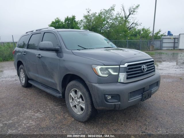 Photo 0 VIN: 5TDZY5G14JS070675 - TOYOTA SEQUOIA 