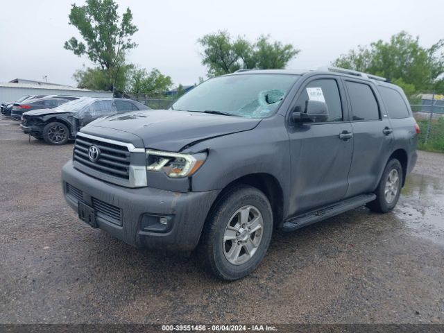 Photo 1 VIN: 5TDZY5G14JS070675 - TOYOTA SEQUOIA 