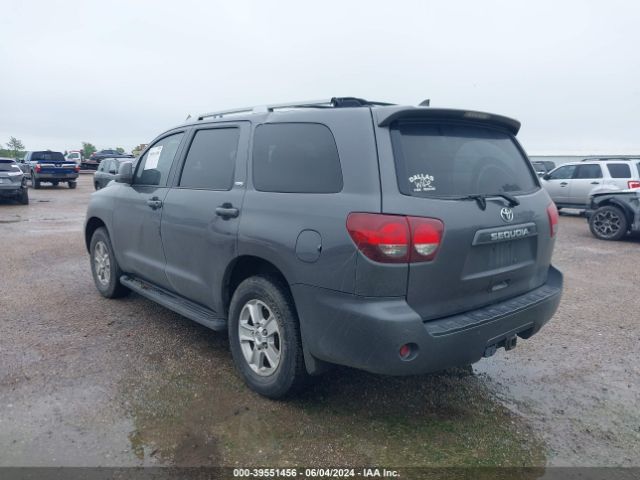 Photo 2 VIN: 5TDZY5G14JS070675 - TOYOTA SEQUOIA 