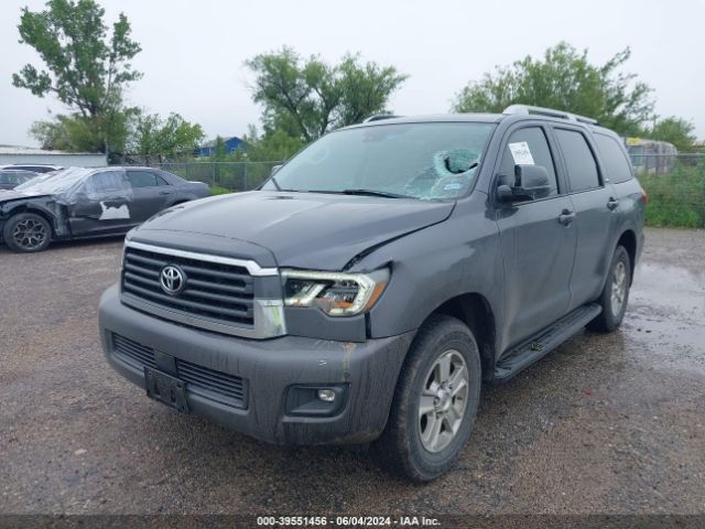 Photo 5 VIN: 5TDZY5G14JS070675 - TOYOTA SEQUOIA 