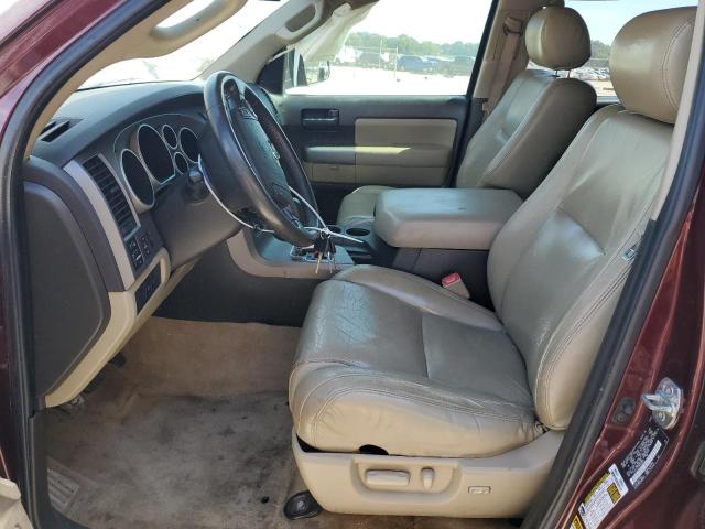 Photo 6 VIN: 5TDZY5G15AS022800 - TOYOTA SEQUOIA SR 