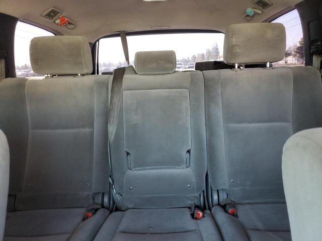 Photo 9 VIN: 5TDZY5G15BS032714 - TOYOTA SEQUOIA SR 