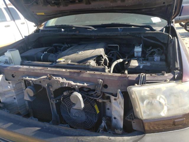 Photo 6 VIN: 5TDZY5G15DS044378 - TOYOTA SEQUOIA SR 