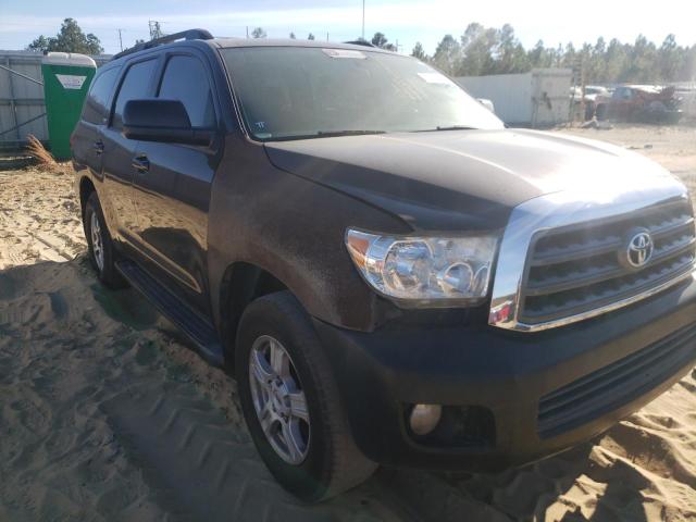 Photo 8 VIN: 5TDZY5G15DS044378 - TOYOTA SEQUOIA SR 