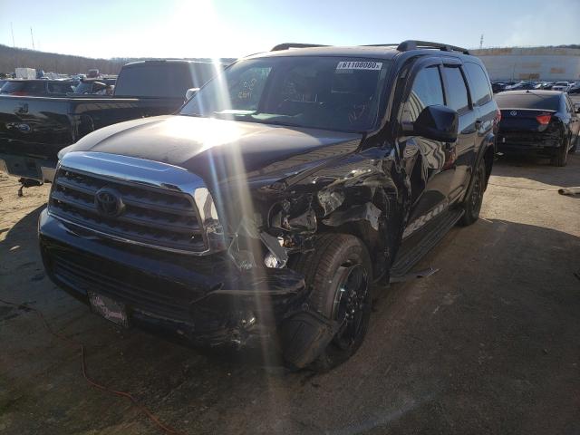 Photo 1 VIN: 5TDZY5G15ES054314 - TOYOTA SEQUOIA SR 