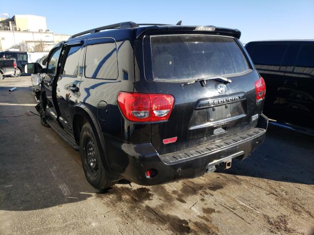 Photo 2 VIN: 5TDZY5G15ES054314 - TOYOTA SEQUOIA SR 