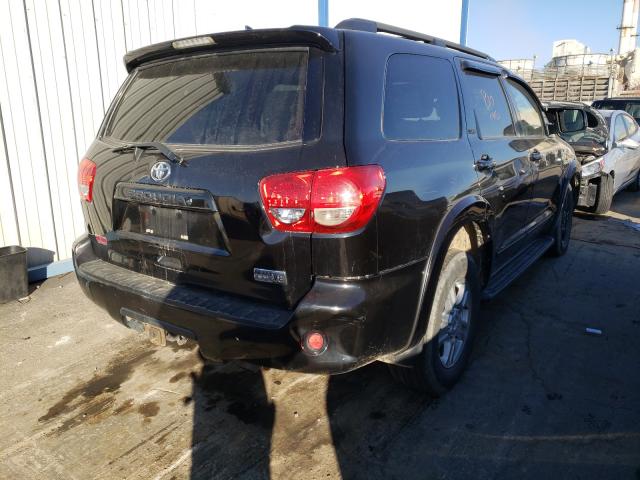 Photo 3 VIN: 5TDZY5G15ES054314 - TOYOTA SEQUOIA SR 