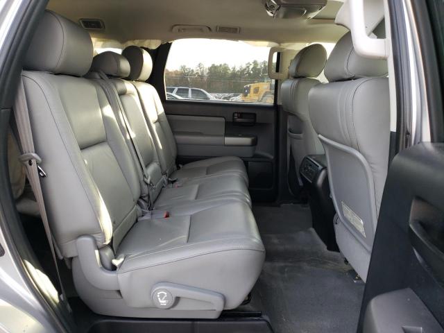 Photo 10 VIN: 5TDZY5G16AS025947 - TOYOTA SEQUOIA SR 