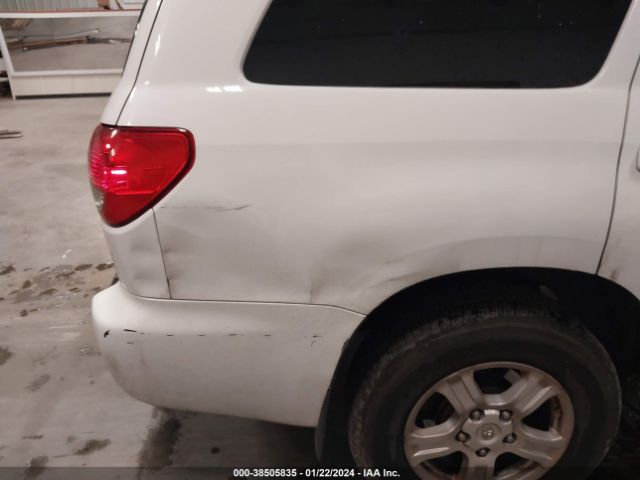 Photo 5 VIN: 5TDZY5G16CS041262 - TOYOTA SEQUOIA 