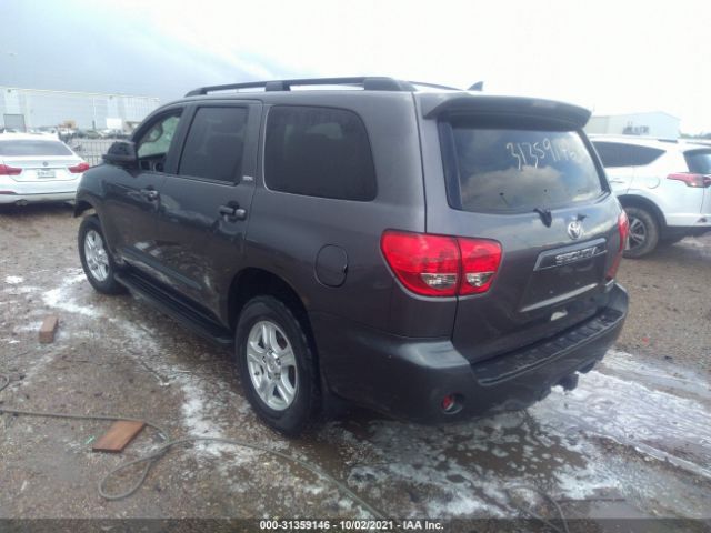 Photo 2 VIN: 5TDZY5G16CS042668 - TOYOTA SEQUOIA 