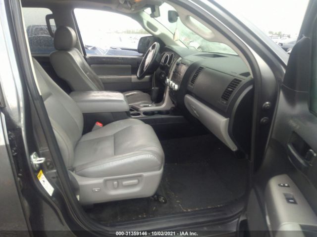 Photo 4 VIN: 5TDZY5G16CS042668 - TOYOTA SEQUOIA 