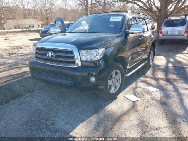 Photo 1 VIN: 5TDZY5G16ES051602 - TOYOTA SEQUOIA 