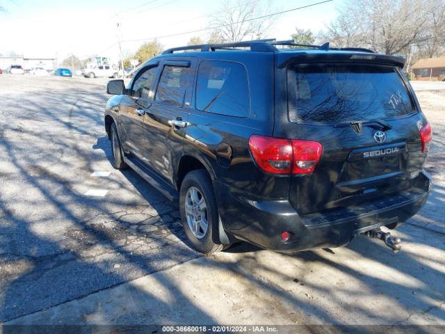 Photo 2 VIN: 5TDZY5G16ES051602 - TOYOTA SEQUOIA 