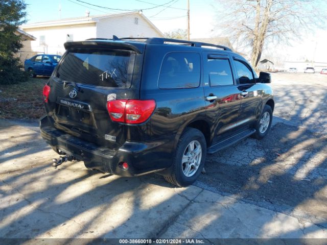 Photo 3 VIN: 5TDZY5G16ES051602 - TOYOTA SEQUOIA 