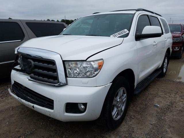 Photo 1 VIN: 5TDZY5G16ES054516 - TOYOTA SEQUOIA SR 