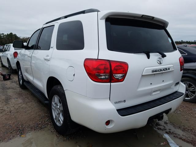 Photo 2 VIN: 5TDZY5G16ES054516 - TOYOTA SEQUOIA SR 