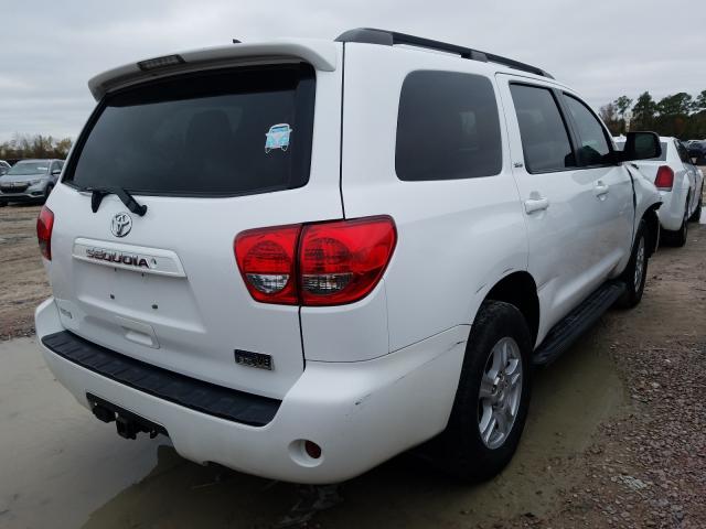 Photo 3 VIN: 5TDZY5G16ES054516 - TOYOTA SEQUOIA SR 