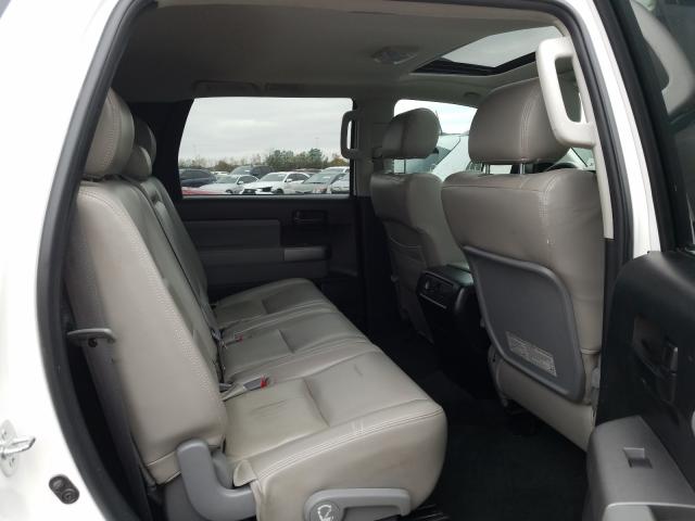 Photo 5 VIN: 5TDZY5G16ES054516 - TOYOTA SEQUOIA SR 