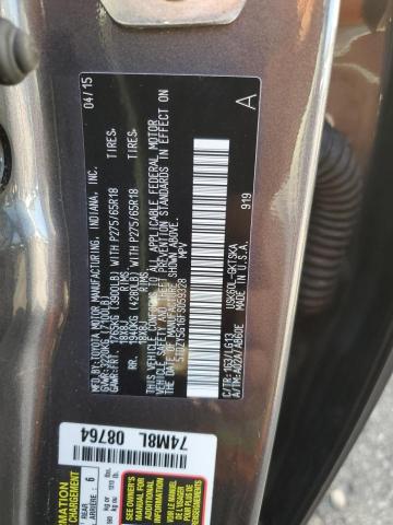 Photo 12 VIN: 5TDZY5G16FS059328 - TOYOTA SEQUOIA SR 