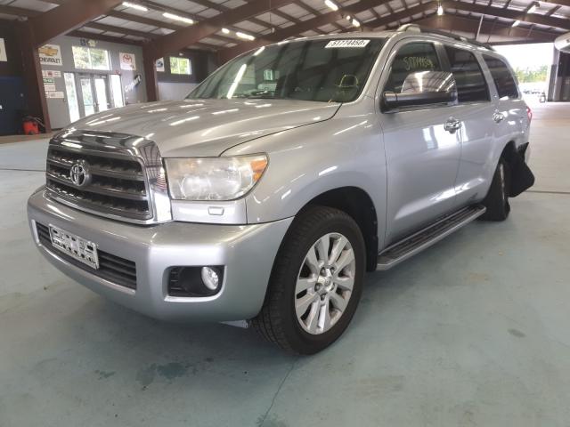 Photo 1 VIN: 5TDZY5G17AS023124 - TOYOTA SEQUOIA SR 