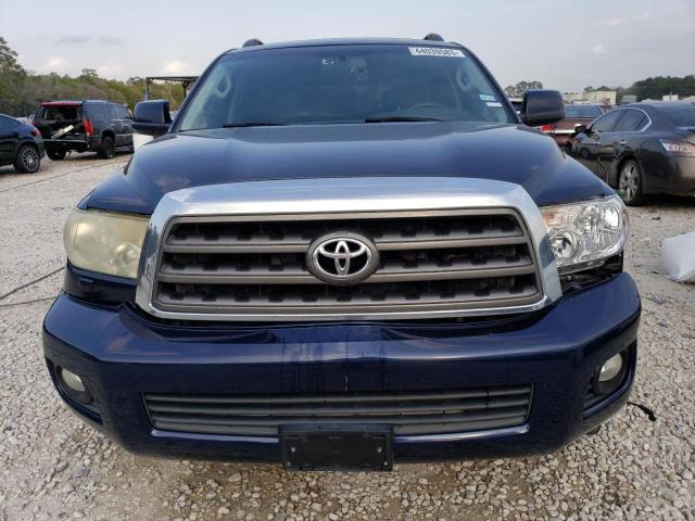 Photo 4 VIN: 5TDZY5G17AS028503 - TOYOTA SEQUOIA SR 