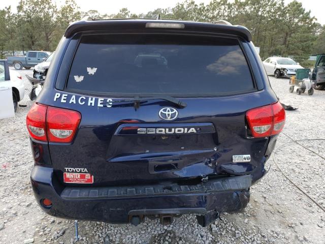 Photo 5 VIN: 5TDZY5G17AS028503 - TOYOTA SEQUOIA SR 