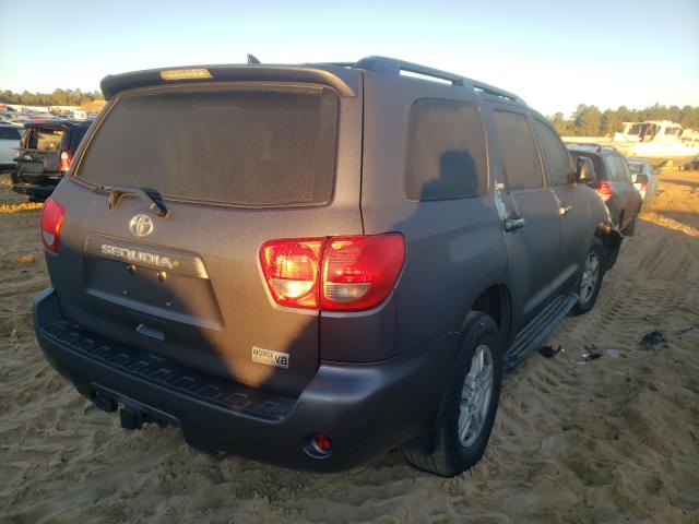 Photo 3 VIN: 5TDZY5G17CS039617 - TOYOTA SEQUOIA SR 