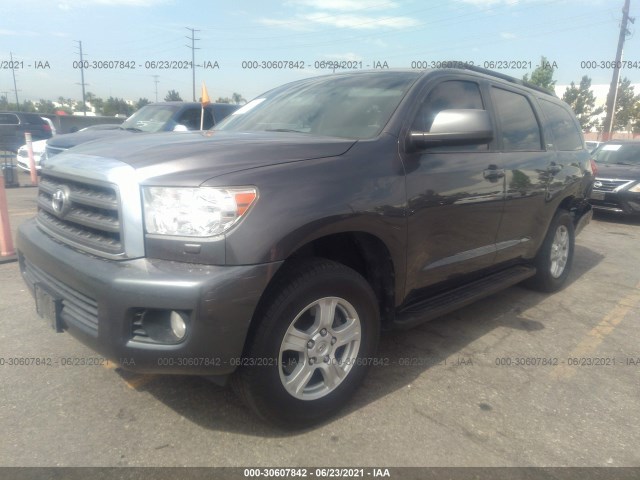 Photo 1 VIN: 5TDZY5G17DS043510 - TOYOTA SEQUOIA 