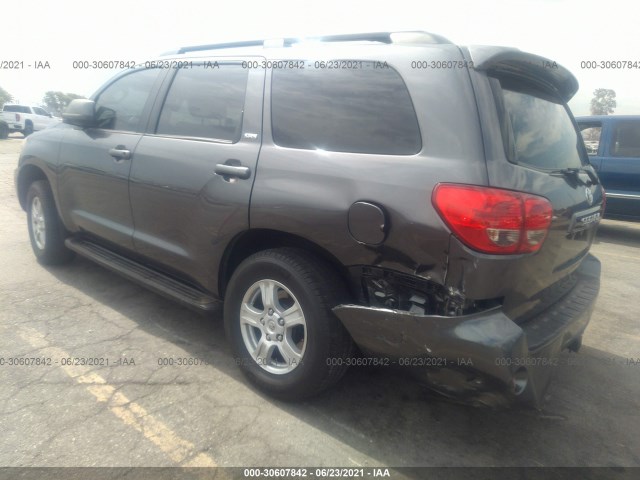 Photo 2 VIN: 5TDZY5G17DS043510 - TOYOTA SEQUOIA 