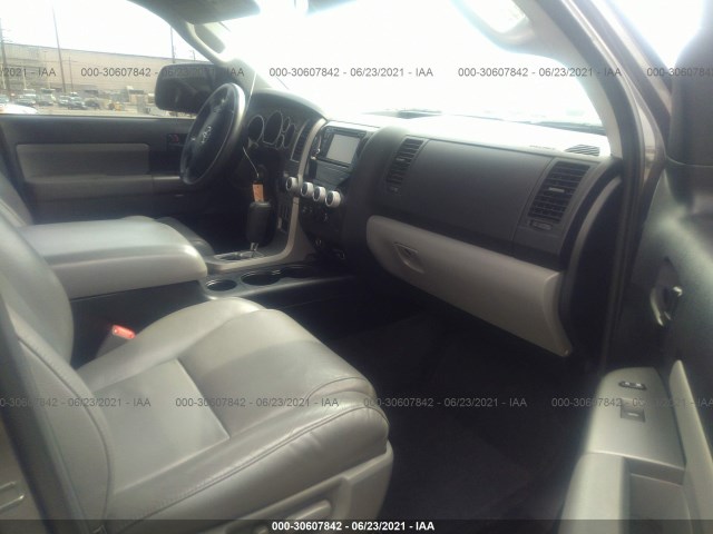 Photo 4 VIN: 5TDZY5G17DS043510 - TOYOTA SEQUOIA 