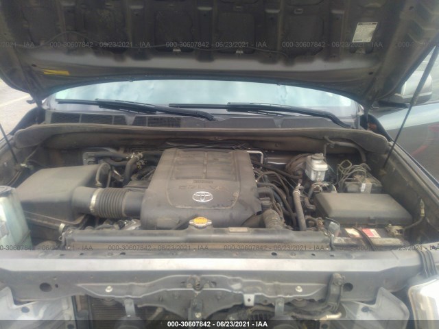 Photo 9 VIN: 5TDZY5G17DS043510 - TOYOTA SEQUOIA 