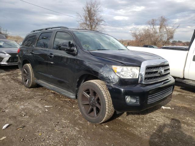 Photo 3 VIN: 5TDZY5G17ES050653 - TOYOTA SEQUOIA SR 